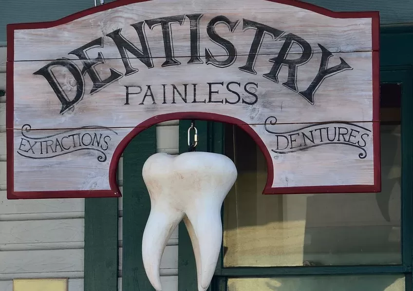 dental sales traditional